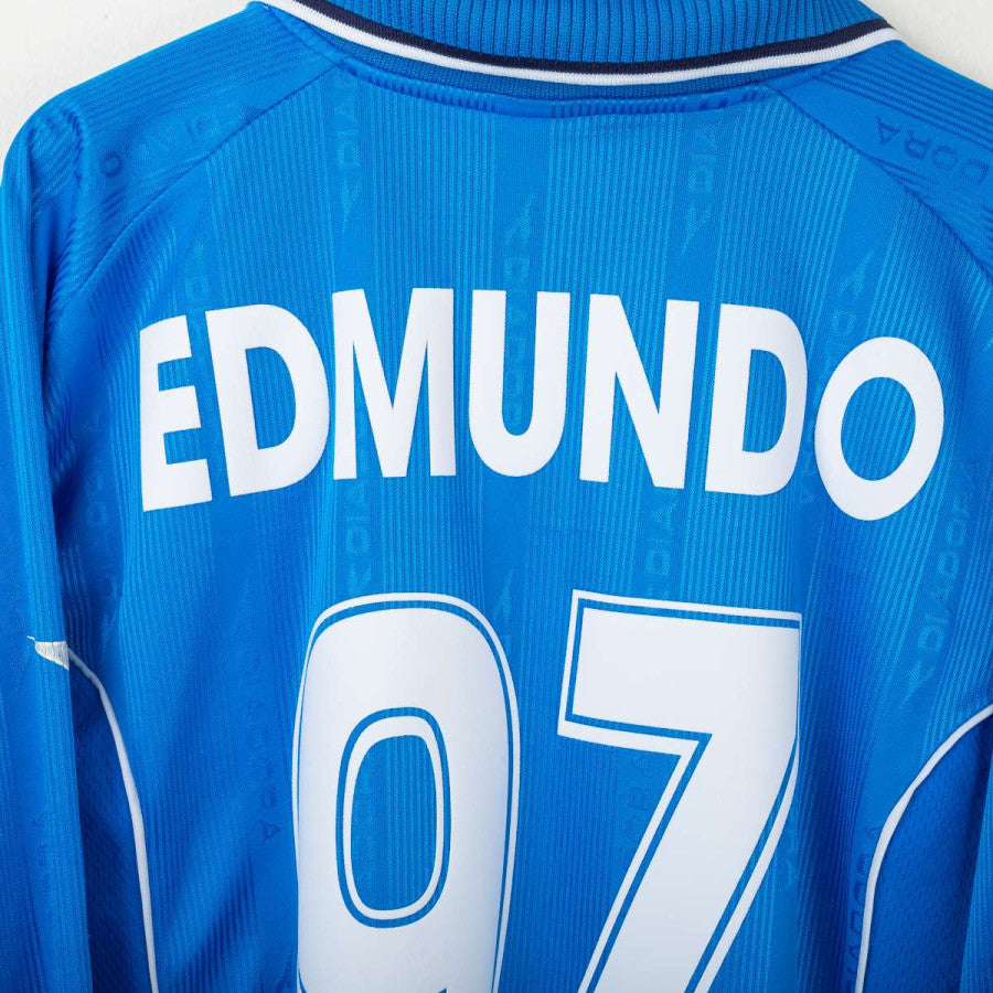 Maglia Home Napoli Diadora Edmundo 97 2000/2001  by DIADORA - Home (4)
