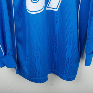 Maglia Home Napoli Diadora Edmundo 97 2000/2001  by DIADORA - Home (6)