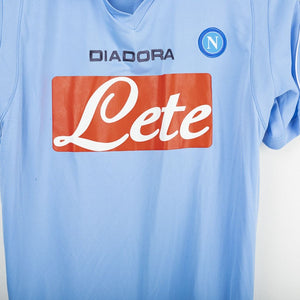 Maglia Home Napoli Diadora Grava 2 2008/2009 by DIADORA - Home (15)