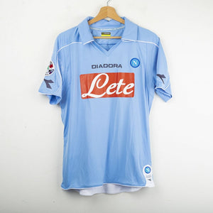 Maglia Home Napoli Diadora Grava 2 2008/2009 by DIADORA - Home (2)