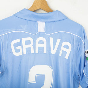 Maglia Home Napoli Diadora Grava 2 2008/2009 by DIADORA - Home (4)