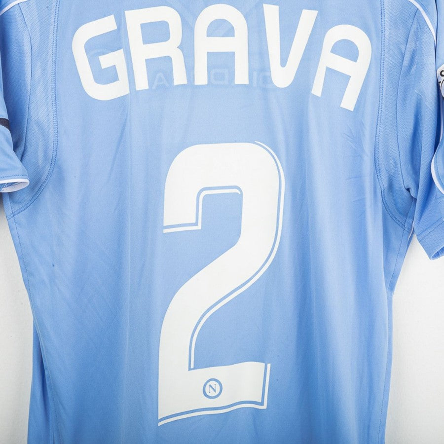 Maglia Home Napoli Diadora Grava 2 2008/2009 by DIADORA - Home (5)