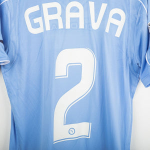 Maglia Home Napoli Diadora Grava 2 2008/2009 by DIADORA - Home (5)