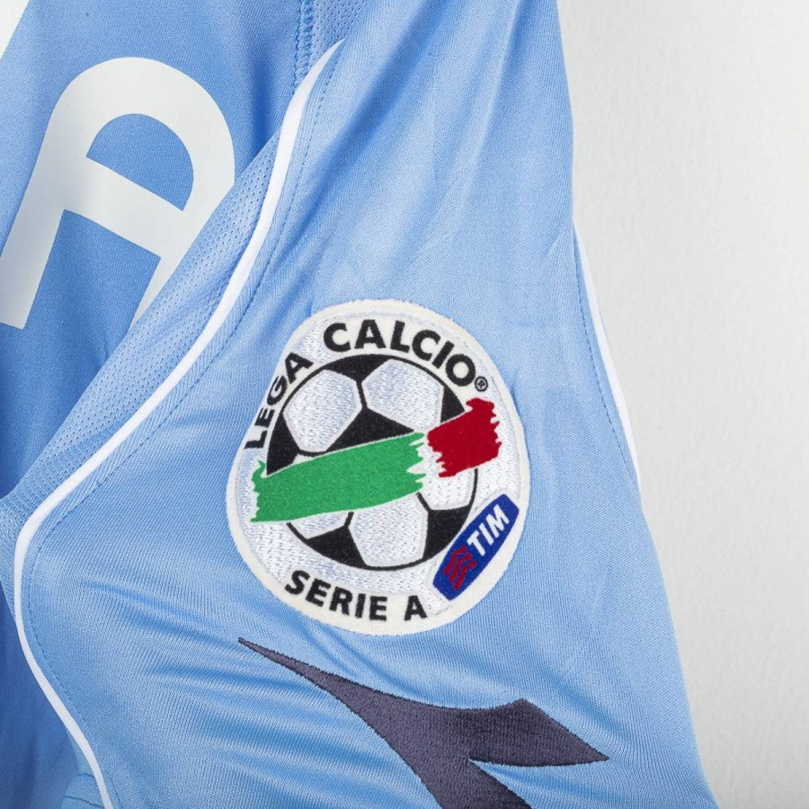 Maglia Home Napoli Diadora Grava 2 2008/2009 by DIADORA - Home (8)