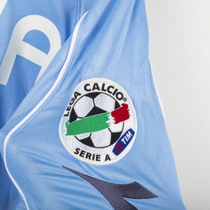 Maglia Home Napoli Diadora Grava 2 2008/2009 by DIADORA - Home (8)