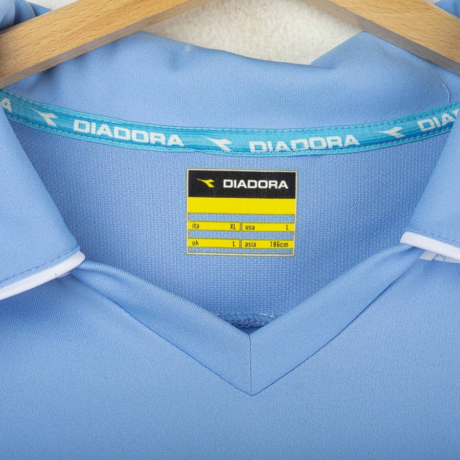 Maglia Home Napoli Diadora Hamsik 17 Autografata 2008/2009 by DIADORA - Home (12)