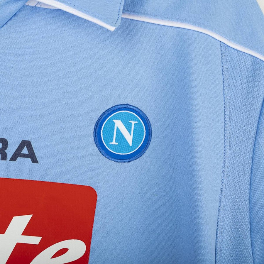 Maglia Home Napoli Diadora Hamsik 17 Autografata 2008/2009 by DIADORA - Home (13)