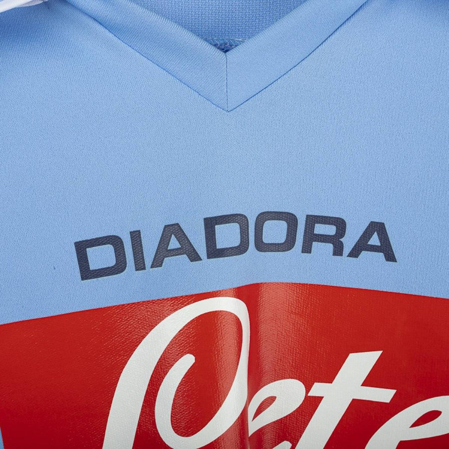 Maglia Home Napoli Diadora Hamsik 17 Autografata 2008/2009 by DIADORA - Home (14)