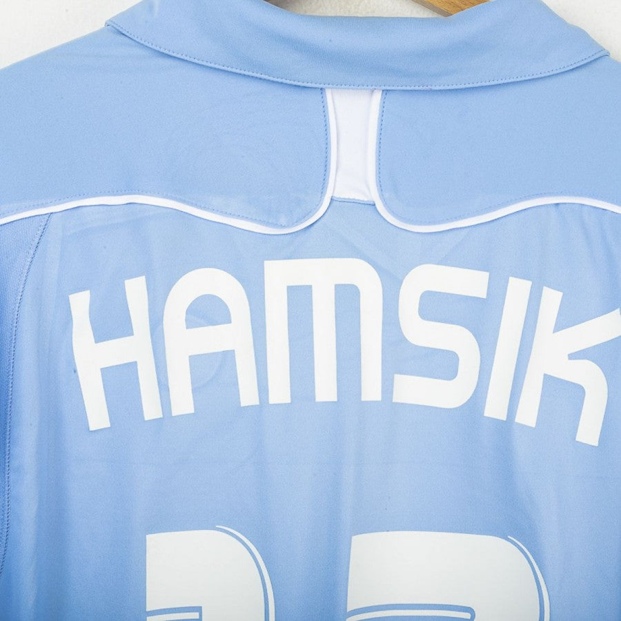 Maglia Home Napoli Diadora Hamsik 17 Autografata 2008/2009 by DIADORA - Home (3)