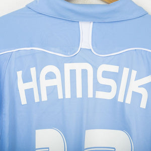 Maglia Home Napoli Diadora Hamsik 17 Autografata 2008/2009 by DIADORA - Home (3)