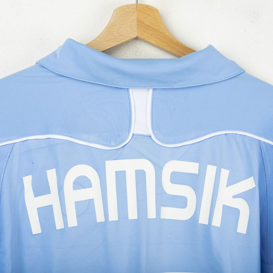 Maglia Home Napoli Diadora Hamsik 17 Autografata 2008/2009 by DIADORA - Home (4)