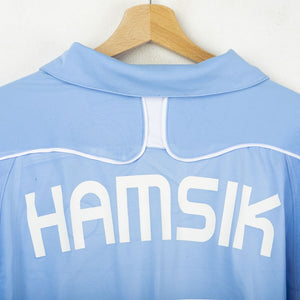 Maglia Home Napoli Diadora Hamsik 17 Autografata 2008/2009 by DIADORA - Home (4)