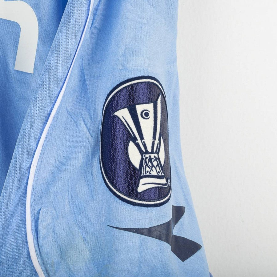 Maglia Home Napoli Diadora Hamsik 17 Autografata 2008/2009 by DIADORA - Home (7)