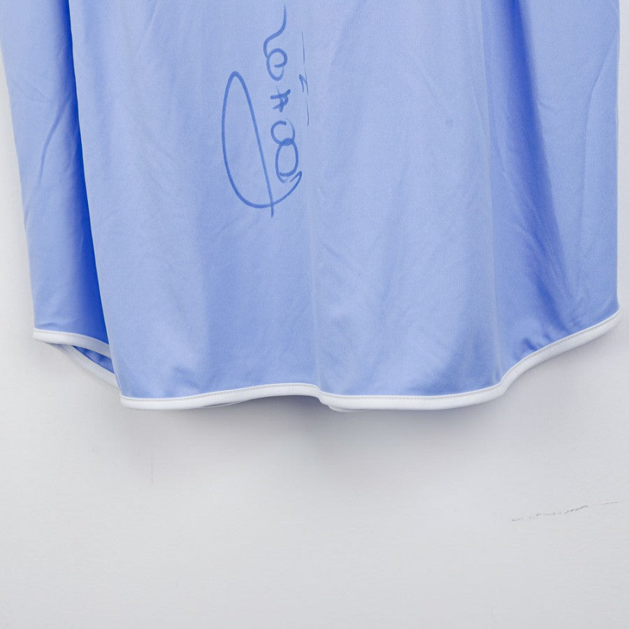 Maglia Home Napoli Diadora Lavezzi 7 Autografata 2007/2008 by DIADORA - Home (10)
