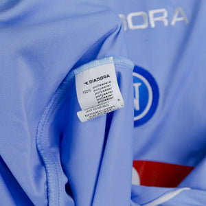 Maglia Home Napoli Diadora Lavezzi 7 Autografata 2007/2008 by DIADORA - Home (11)