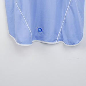 Maglia Home Napoli Diadora Lavezzi 7 Autografata 2007/2008 by DIADORA - Home (14)