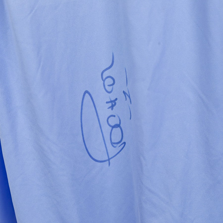 Maglia Home Napoli Diadora Lavezzi 7 Autografata 2007/2008 by DIADORA - Home (9)
