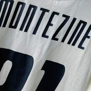 maglia home napoli diadora montezine 31 ml 2001/2002 by DIADORA - Home (12)