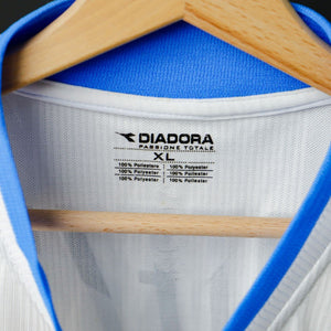 maglia home napoli diadora montezine 31 ml 2001/2002 by DIADORA - Home (13)