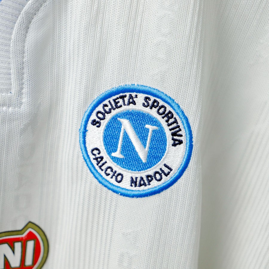 maglia home napoli diadora montezine 31 ml 2001/2002 by DIADORA - Home (3)