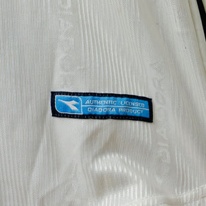 maglia home napoli diadora montezine 31 ml 2001/2002 by DIADORA - Home (7)