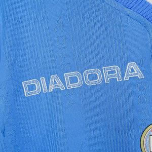 Maglia Home Napoli Diadora Moriero n7 2001/2002 by DIADORA - Home (10)