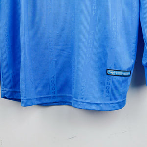 Maglia Home Napoli Diadora Moriero n7 2001/2002 by DIADORA - Home (14)