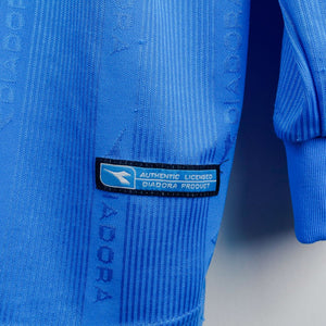 Maglia Home Napoli Diadora Moriero n7 2001/2002 by DIADORA - Home (15)