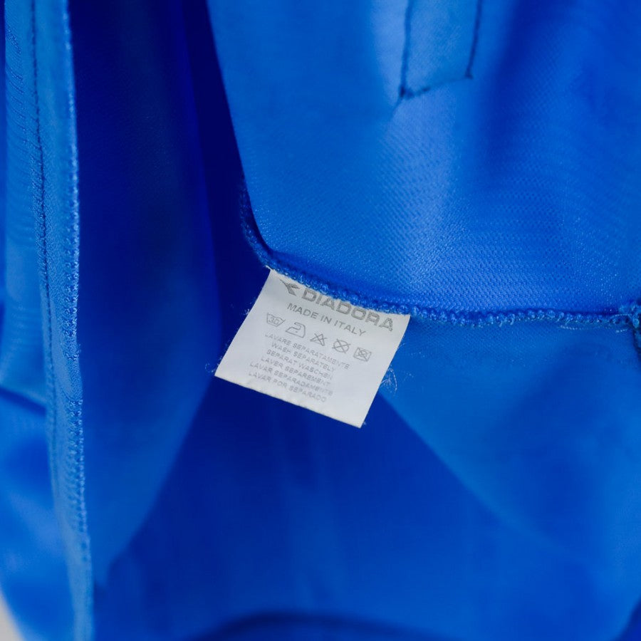 Maglia Home Napoli Diadora Moriero n7 2001/2002 by DIADORA - Home (16)