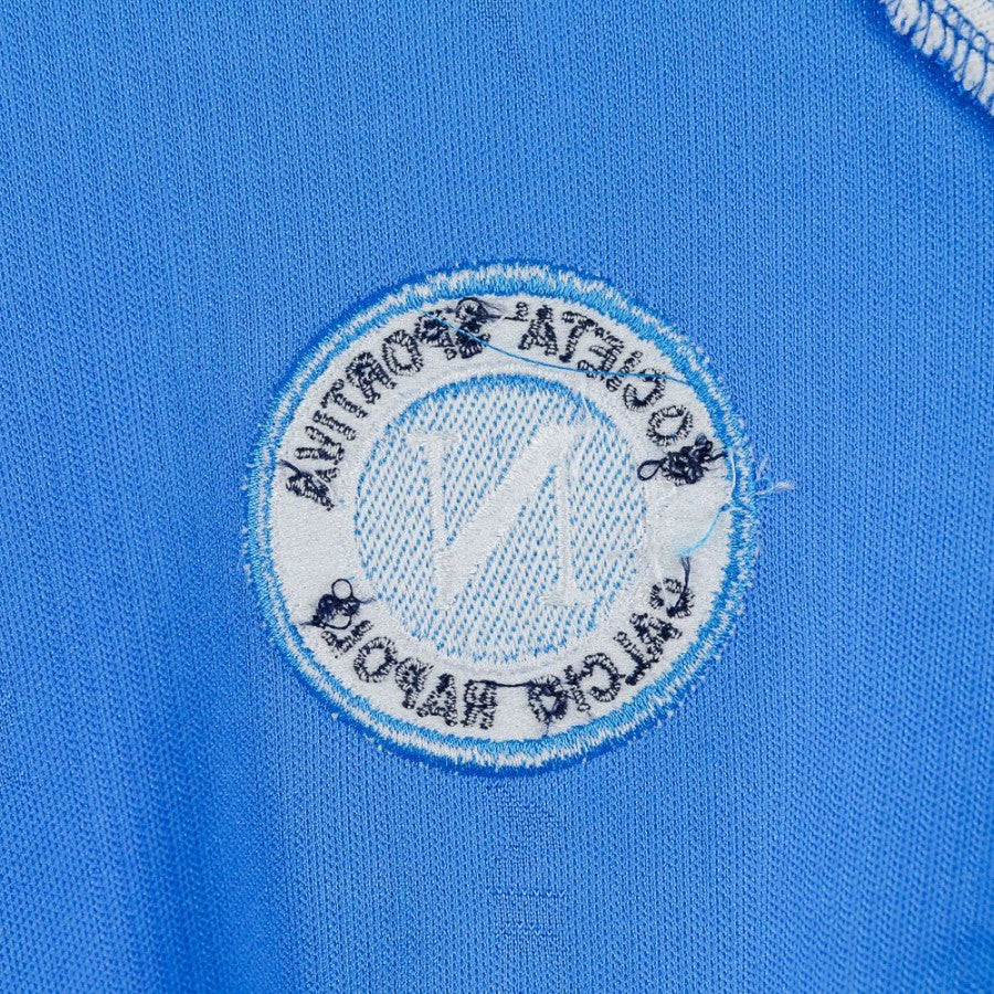 Maglia Home Napoli Diadora Moriero n7 2001/2002 by DIADORA - Home (17)