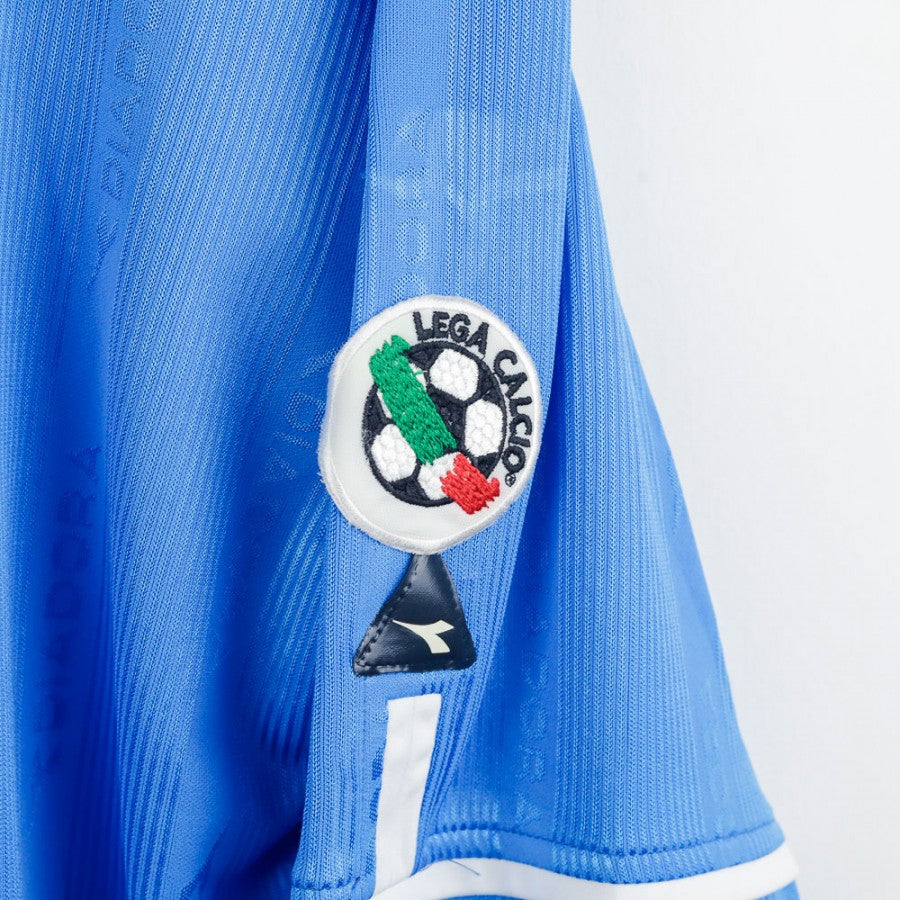 Maglia Home Napoli Diadora Moriero n7 2001/2002 by DIADORA - Home (4)