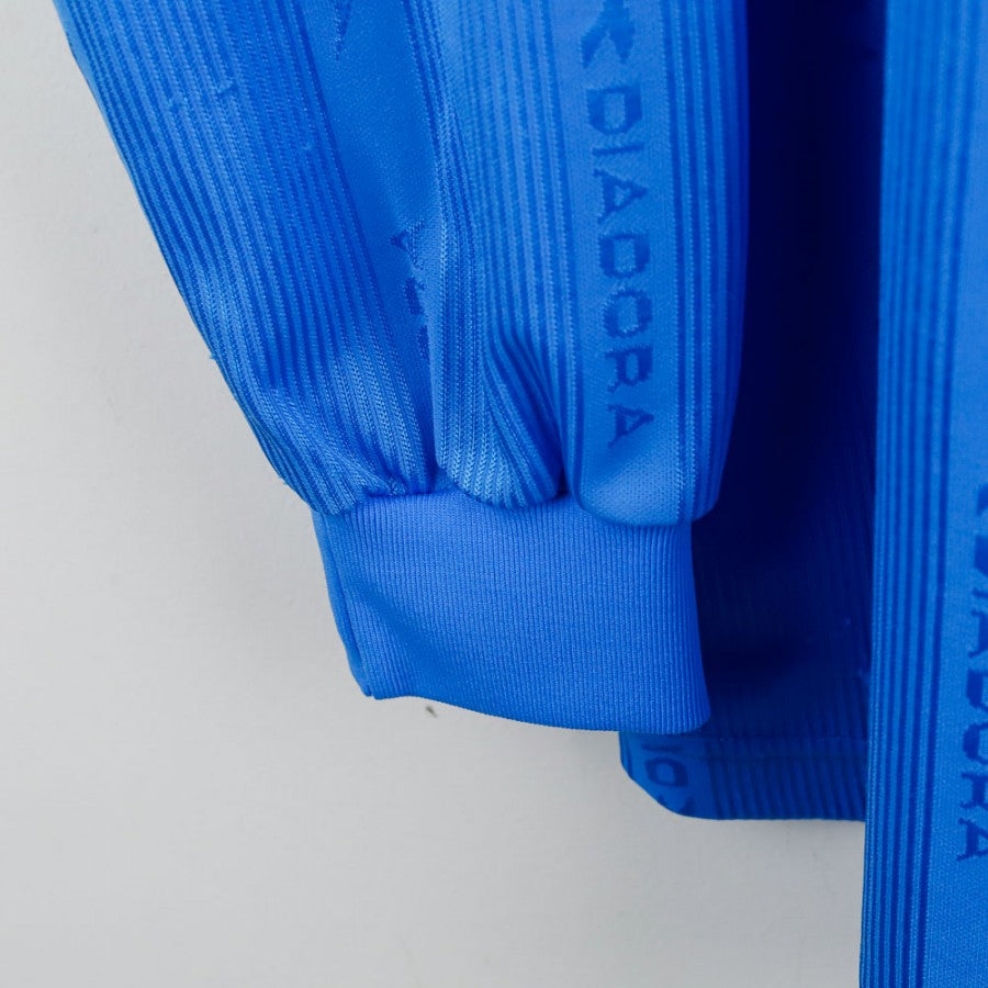 Maglia Home Napoli Diadora Moriero n7 2001/2002 by DIADORA - Home (7)