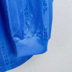 Maglia Home Napoli Diadora Moriero n7 2001/2002 by DIADORA - Home (8)