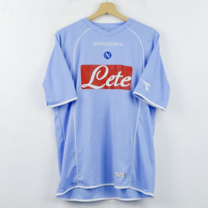 Maglia Home Napoli Diadora P. Cannavaro n28 2006/2007 by DIADORA - Home (2)