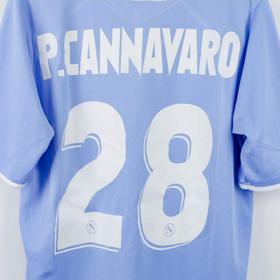 Maglia Home Napoli Diadora P. Cannavaro n28 2006/2007 by DIADORA - Home (3)