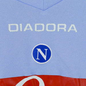 Maglia Home Napoli Diadora P. Cannavaro n28 2006/2007 by DIADORA - Home (7)