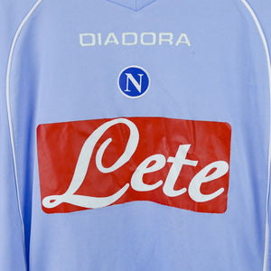 Maglia Home Napoli Diadora P. Cannavaro n28 2006/2007 by DIADORA - Home (8)
