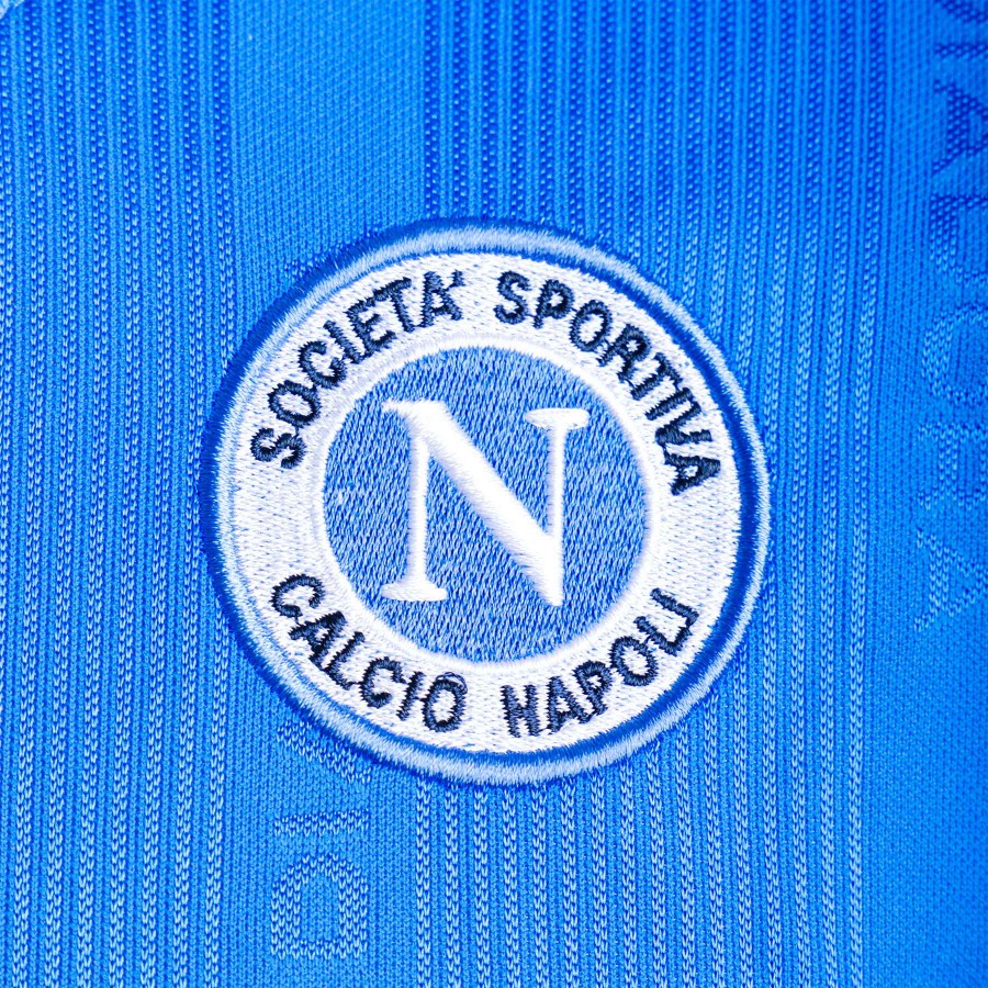 MAGLIA HOME NAPOLI DIADORA PECCHIA 18 2000/2001 by DIADORA - Home (4)