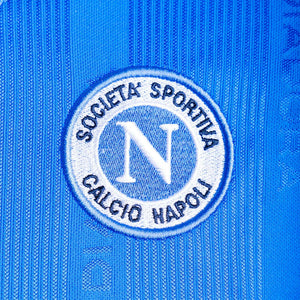 MAGLIA HOME NAPOLI DIADORA PECCHIA 18 2000/2001 by DIADORA - Home (4)