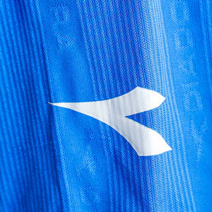 MAGLIA HOME NAPOLI DIADORA PECCHIA 18 2000/2001 by DIADORA - Home (6)