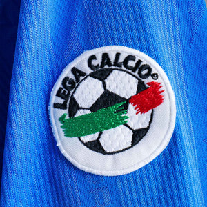 MAGLIA HOME NAPOLI DIADORA PECCHIA 18 2000/2001 by DIADORA - Home (7)
