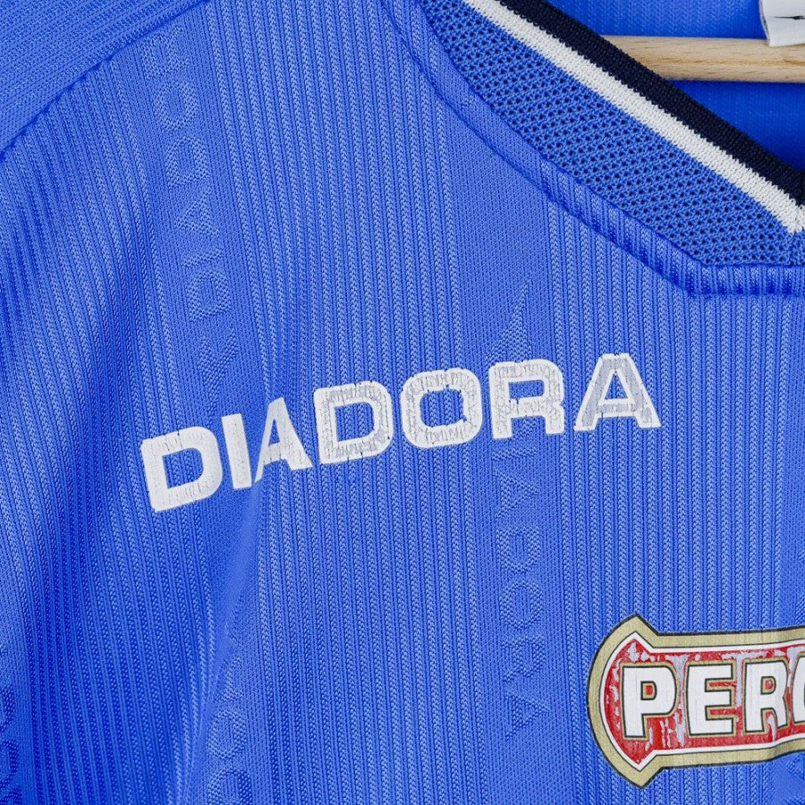Maglia Home Napoli Diadora Peroni 2000/2001 by DIADORA (7)