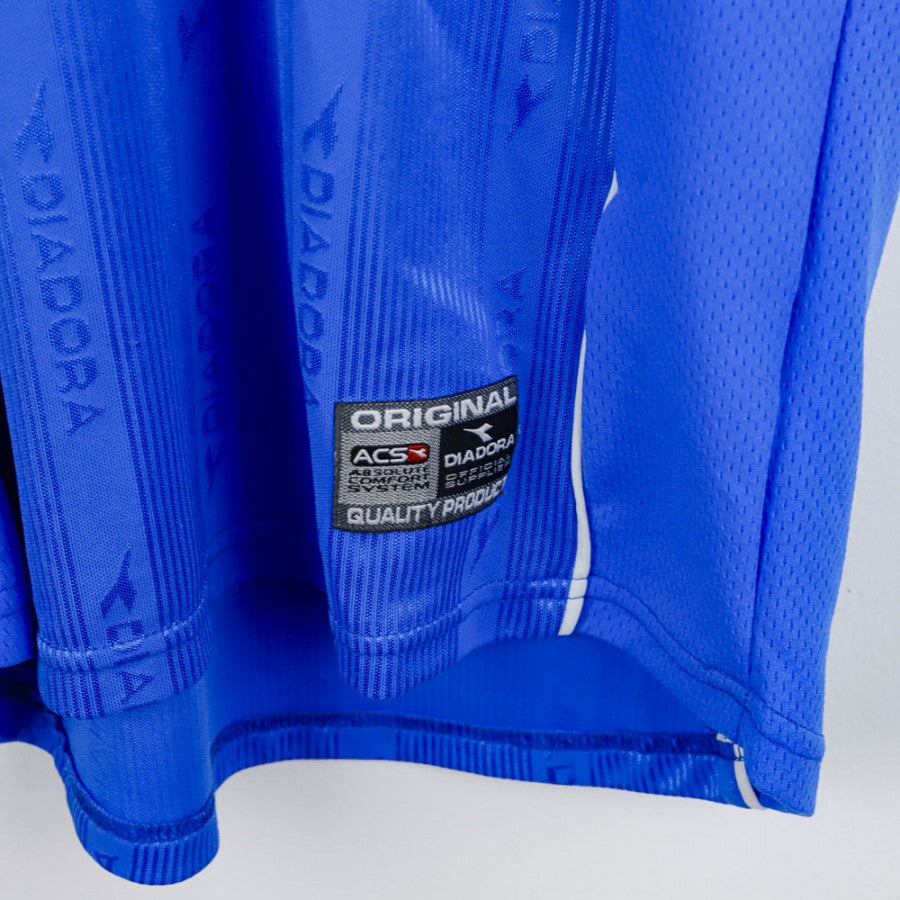 Maglia Home Napoli Diadora Peroni 2000/2001 by DIADORA (8)