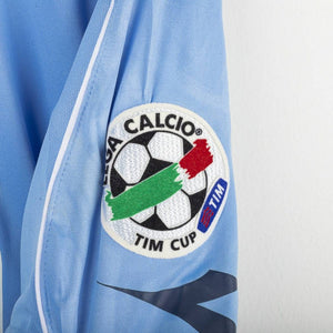 Maglia Home Napoli Diadora Pià 12 Napoli-Salernitana 3-1 2008/2009 by DIADORA - Home (10)