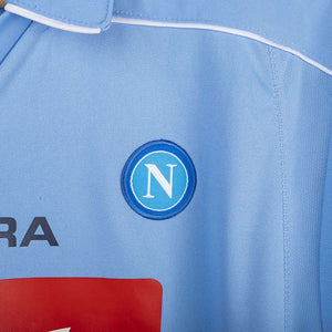 Maglia Home Napoli Diadora Pià 12 Napoli-Salernitana 3-1 2008/2009 by DIADORA - Home (13)