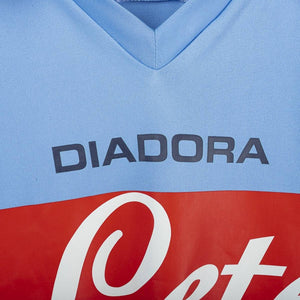Maglia Home Napoli Diadora Pià 12 Napoli-Salernitana 3-1 2008/2009 by DIADORA - Home (14)