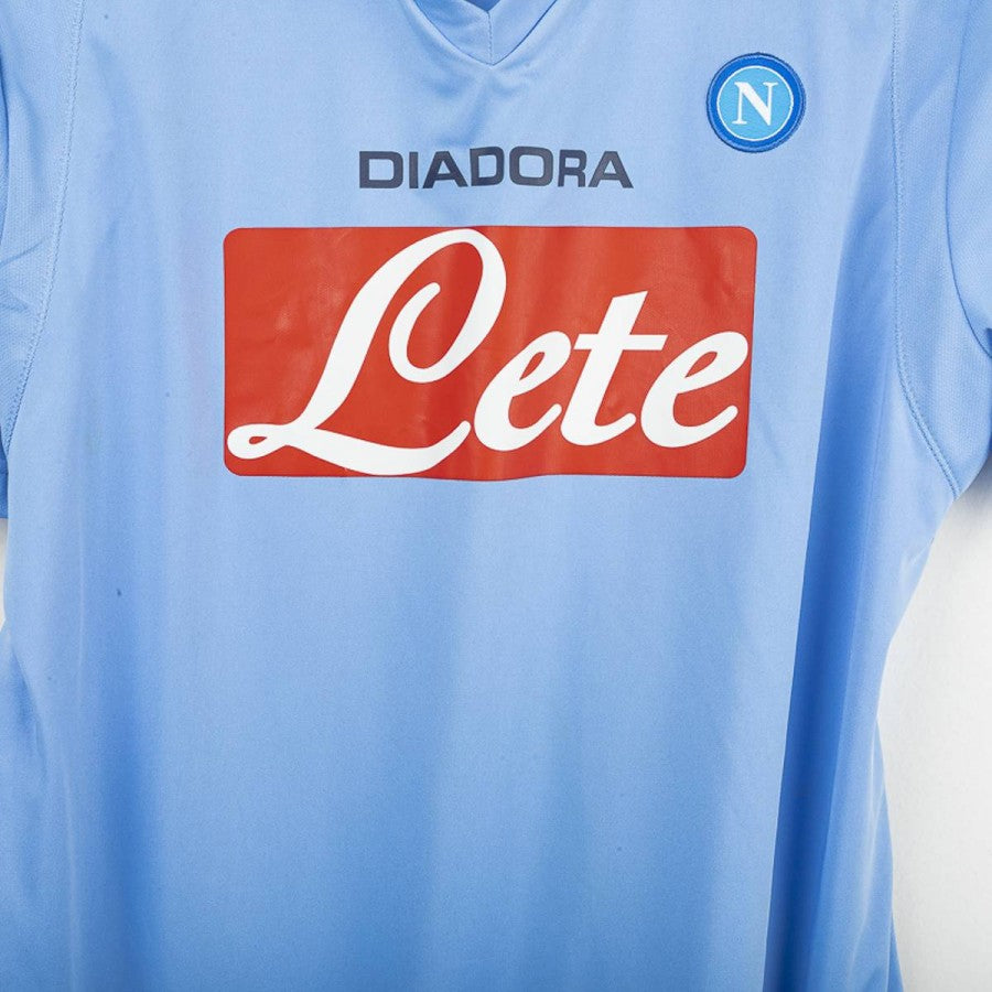 Maglia Home Napoli Diadora Pià 12 Napoli-Salernitana 3-1 2008/2009 by DIADORA - Home (18)