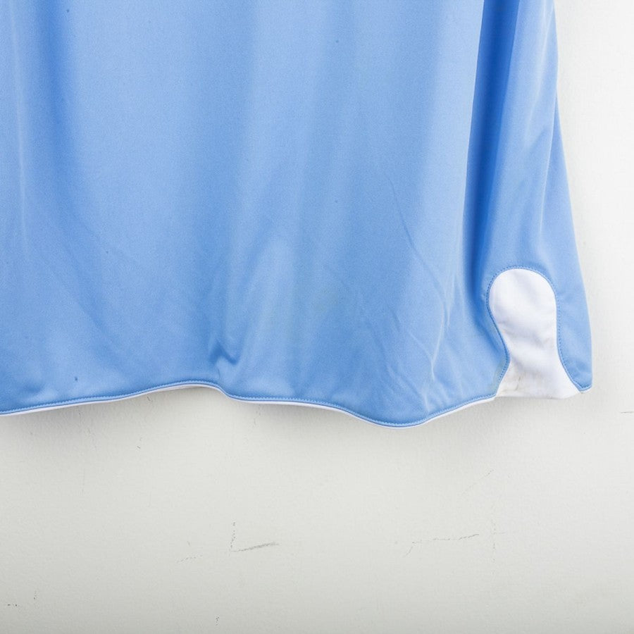 Maglia Home Napoli Diadora Pià 12 Napoli-Salernitana 3-1 2008/2009 by DIADORA - Home (19)