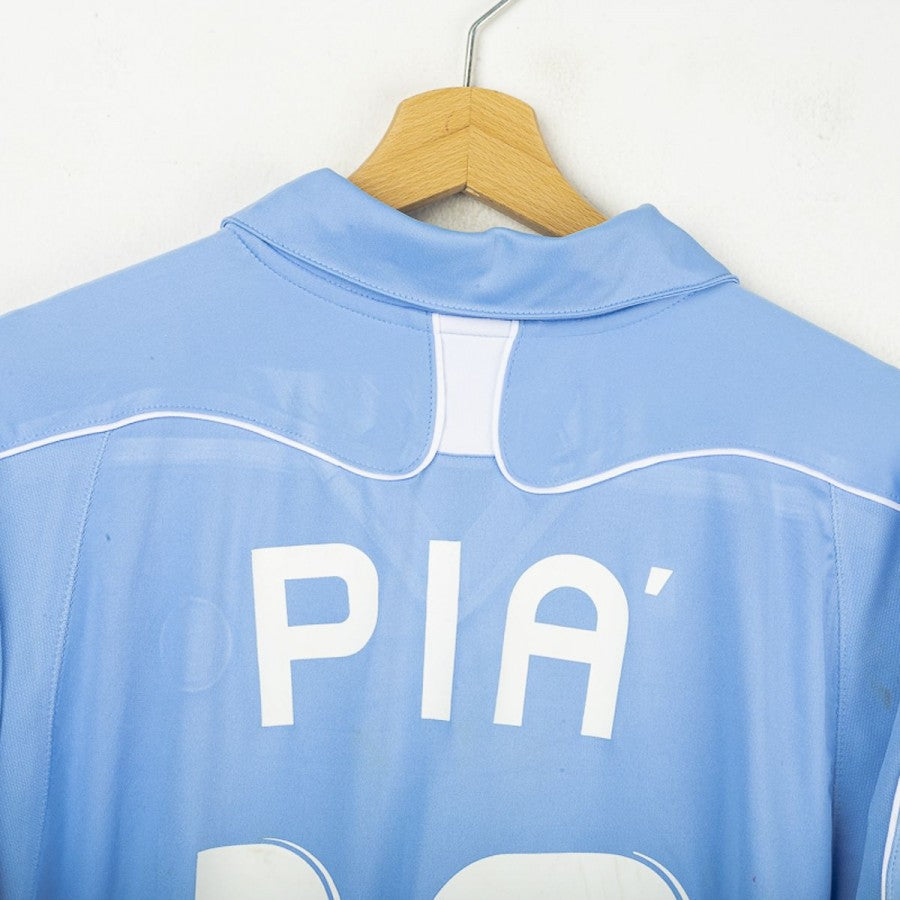 Maglia Home Napoli Diadora Pià 12 Napoli-Salernitana 3-1 2008/2009 by DIADORA - Home (4)