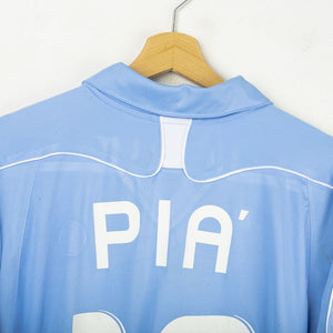 Maglia Home Napoli Diadora Pià 12 Napoli-Salernitana 3-1 2008/2009 by DIADORA - Home (4)